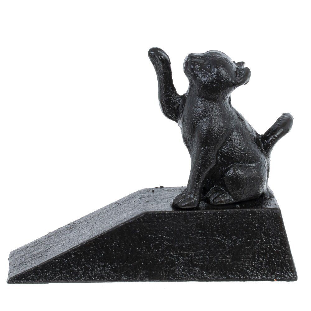 GAEM Стоппер дверной "Кошка", L14 W5 H11 см