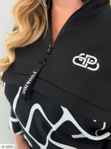 Костюм IF-1053 Фабрика Моды