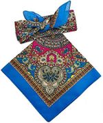 Мандала бандана фото