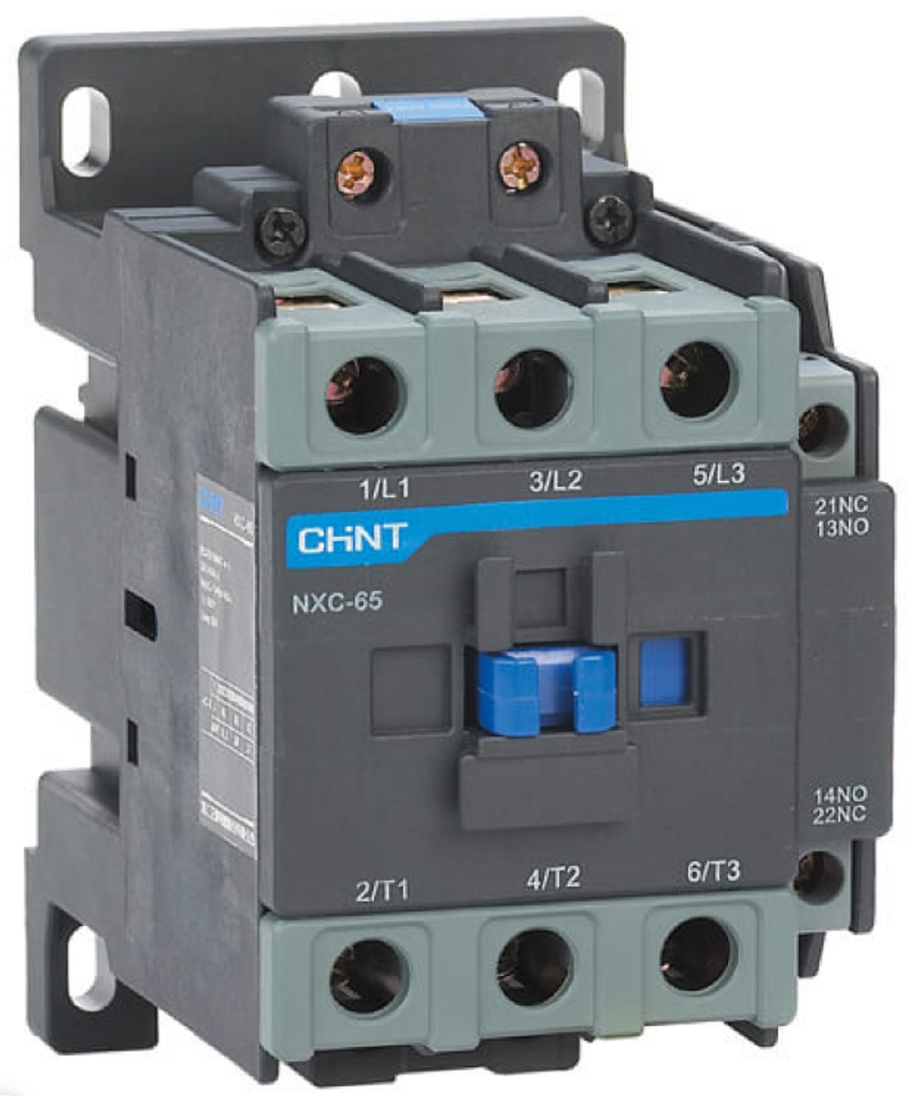 Контактор  CHINT 836780