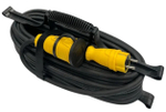 Удлинитель силовой iTOK i-CONNECT-COLOR-SUR-KG-315-1-44-10-YELLOW