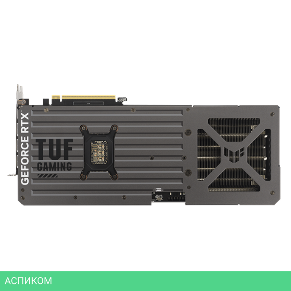 Видеокарта Asus TUF Gaming GeForce RTX 5080 16GB GDDR7 OC Edition (TUF-RTX5080-O16G-GAMING)