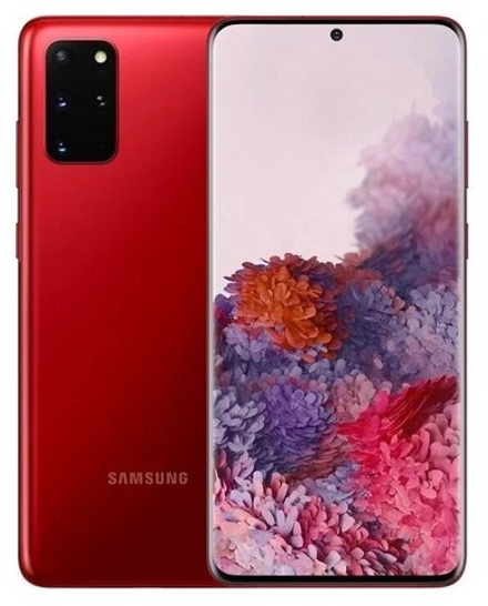 Samsung Galaxy S20+ 8/128 GB Red (SM-G985F)