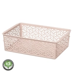 Корзина для хранения универсальная «Linden» бежевый 2л, 23*16*7 см