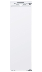 Встраиваемый однокамерный холодильник Maunfeld MBL177SWGR Inverter