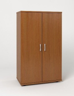 Шкаф средний закрытый МОНОЛИТ