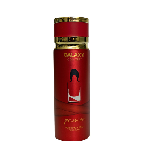 GALAXY PASSION deo 200ml lady (версия ArmaniSiPassion)