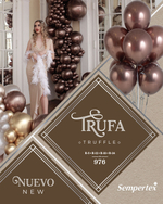 Шар Средний Трюфель хром Рефлекс