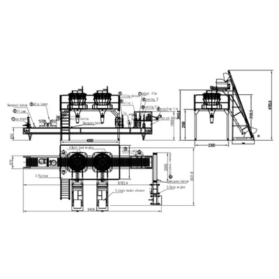 Линия по фасовке и разливу супов в стаканчики Foodatlas