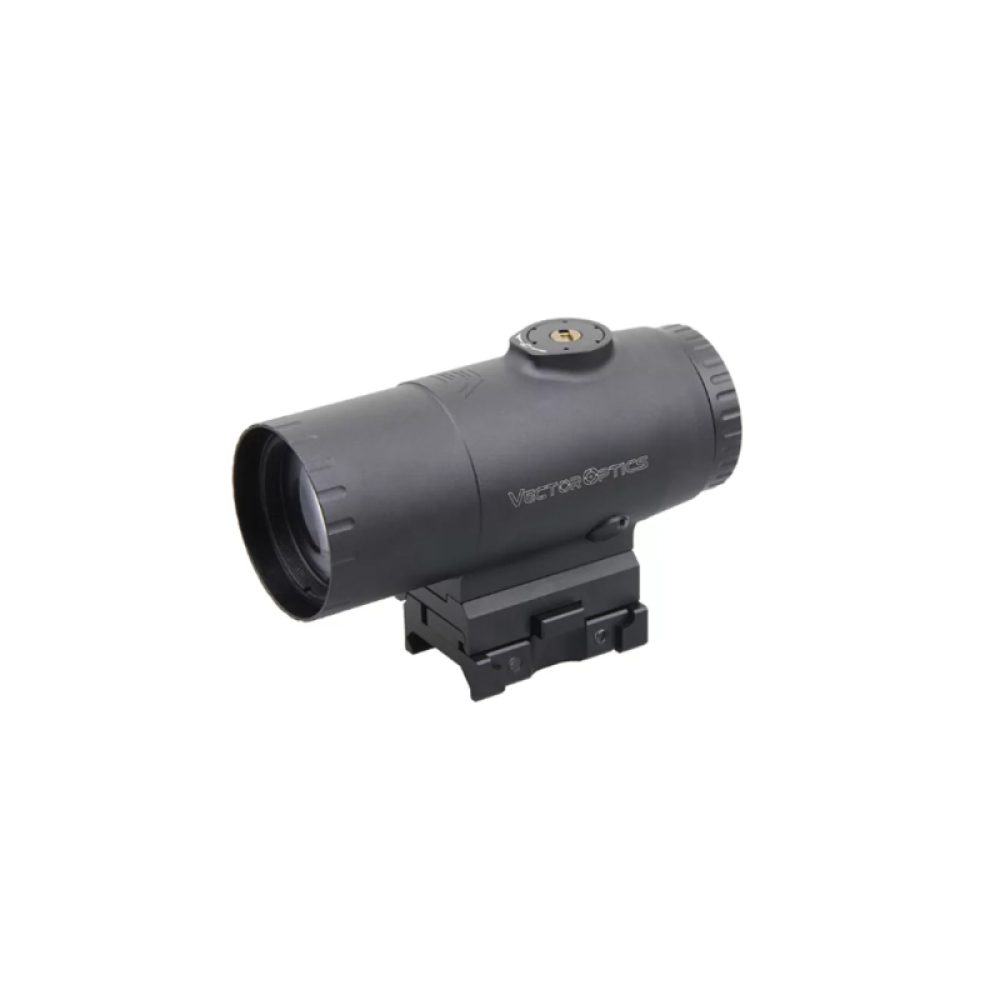 Магнифер Vector Optics Paragon 5x30 Magnifier Micro (объектив 50мм, 5х, picatinny, IP67)