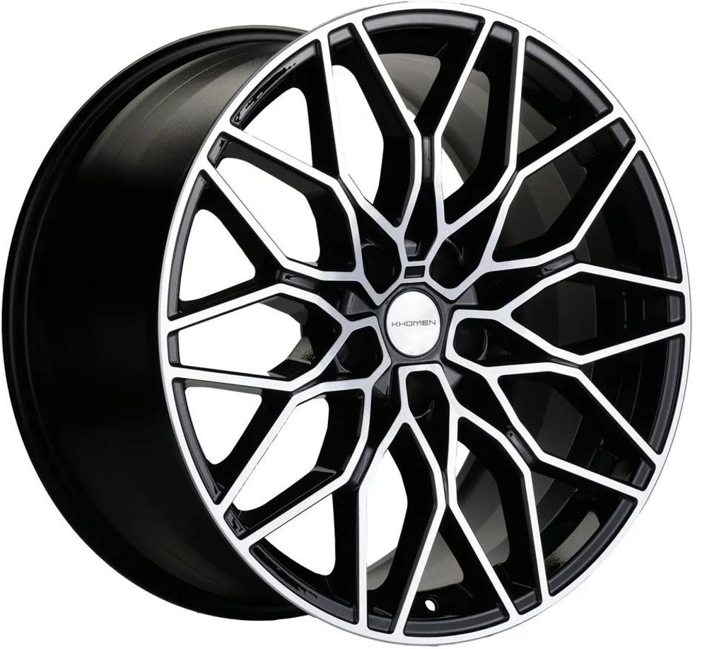 Khomen 1813 7x18 5x114.3 ET 45 Dia 60.1 (BFP)