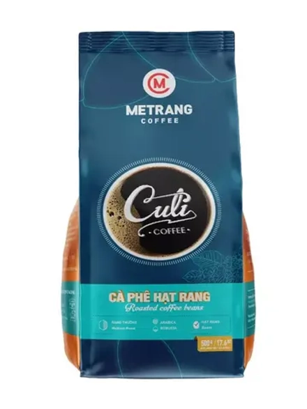 Натуральный зерновой кофе Арабика-Робуста 500 г