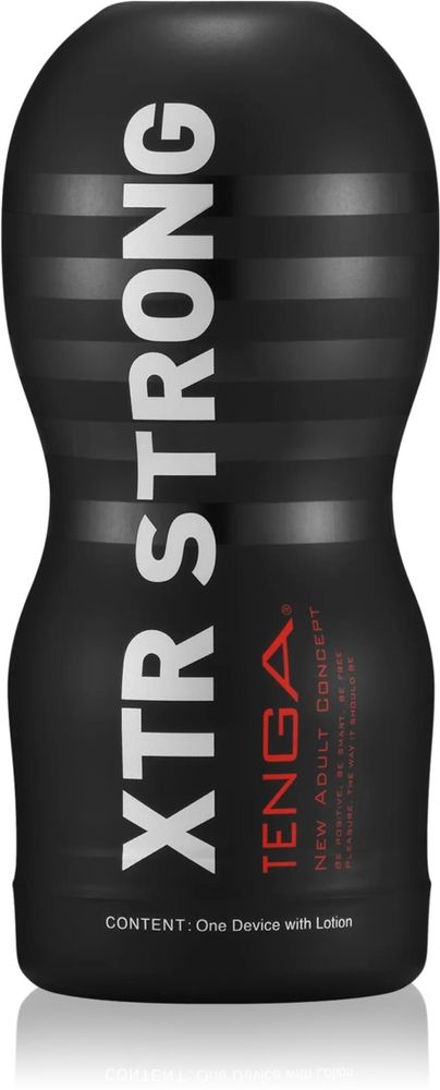 Tenga одноразовый мастурбатор Original Vacuum Cup Extra Strong