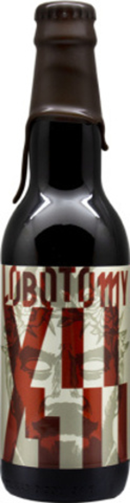 Пиво Аф Брю Лоботомия ХII / AF Brew Lobotomy XII 0.33 - стекло