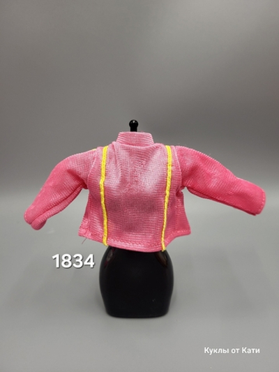 Одежда для куклы Барби винтаж кофта 1834