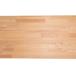 Щит мебельный из лиственницы 3500х300х20 мм сорт АВ