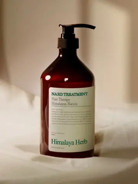 BOUQUET GARNI NARD - МАСКА ДЛЯ ВОЛОС С ЭКСТРАКТАМИ ЧАЙНОГО ДЕРЕВА И РОЗМАРИНА TREATMENT TEA TREE ROSEMARY, 500 МЛ