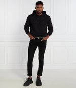 Худи Philipp Plein - черный(MJB3160 PJO002N)