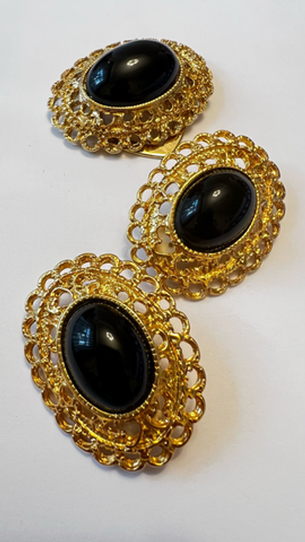 Крупные клипсы Park Lane