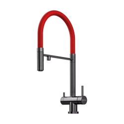 Кухонный смеситель Omoikiri Kanto-BN-WH