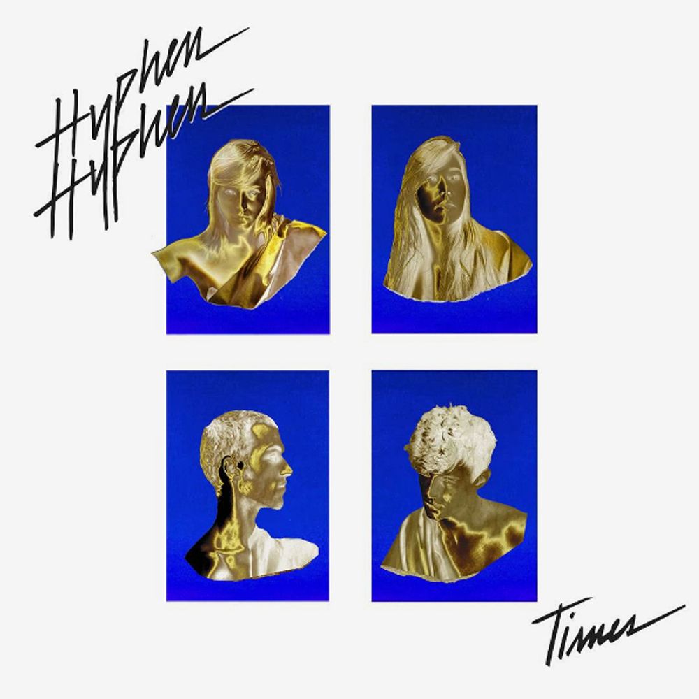 Hyphen Hyphen / Times (CD)