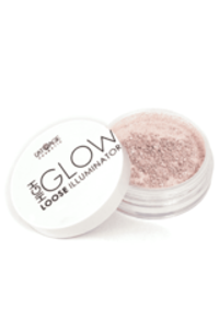 L’atuage High Glow Хайлайтер рассыпчатый тон №803 (розовый шик)