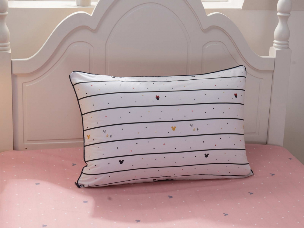 Постельное белье детское Sofi De MarkO Микки розовое