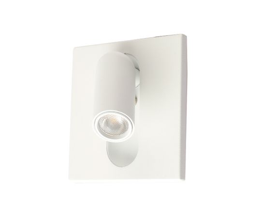 08073,01 Бра встраиваемое Эви белый