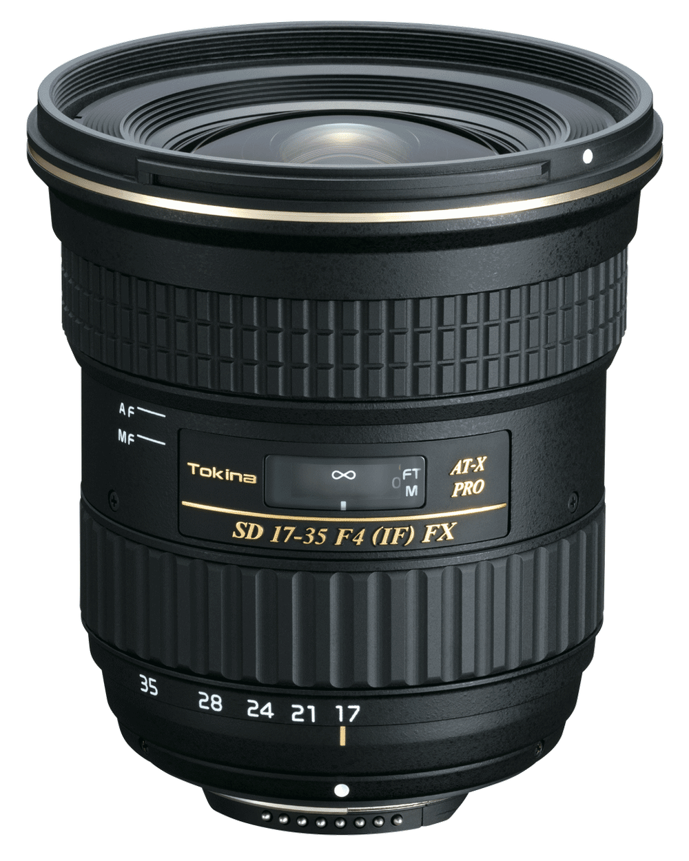 Tokina AT-X 17-35 PRO FX F4.0 N/AF-D для Nikon