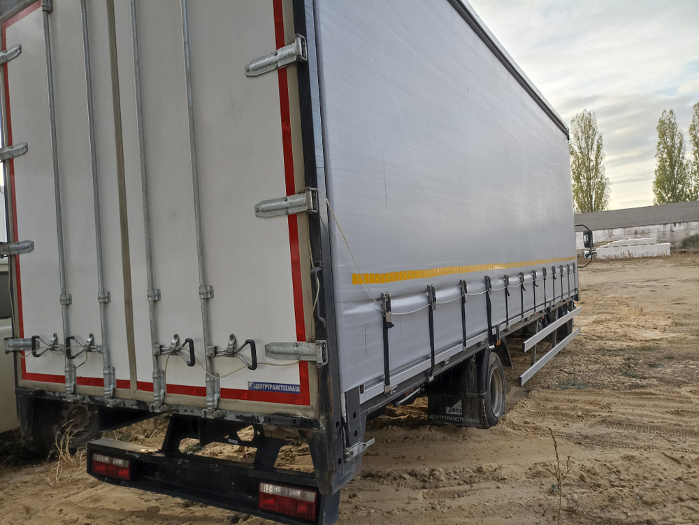 ТТМ-Центр АБ-73* на шасси JAC N90 Бортовой (Евроборт) АБ-73N2LJ (Евроборт, Дизельный, 3,8 л, 152 л.с