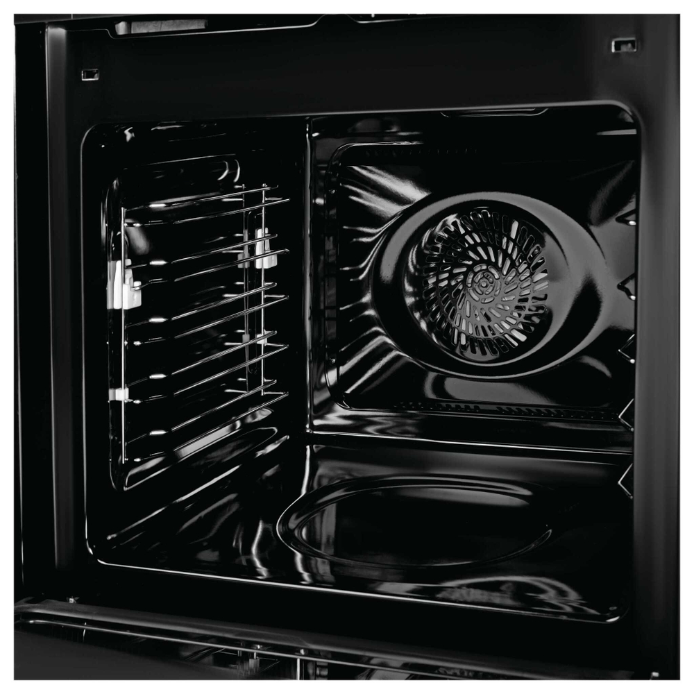 Электрический духовой шкаф с функцией СВЧ Korting OKB 1340 GNBX MW фото 5