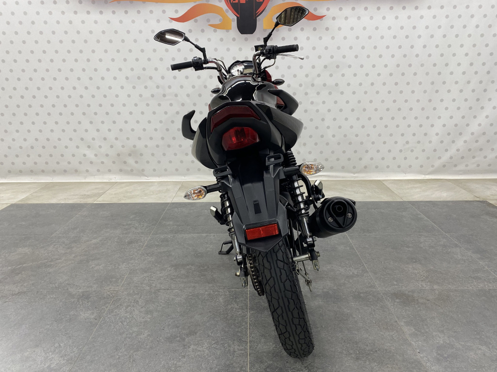 Yamaha YS125 Fazer , 2016