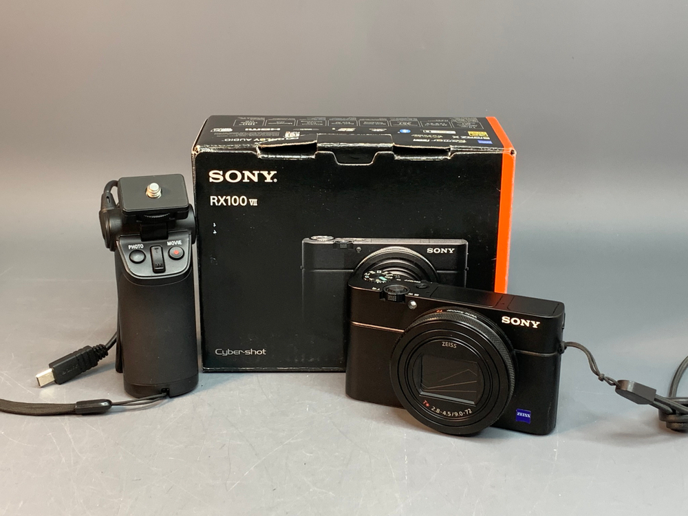 Sony RX100 VII