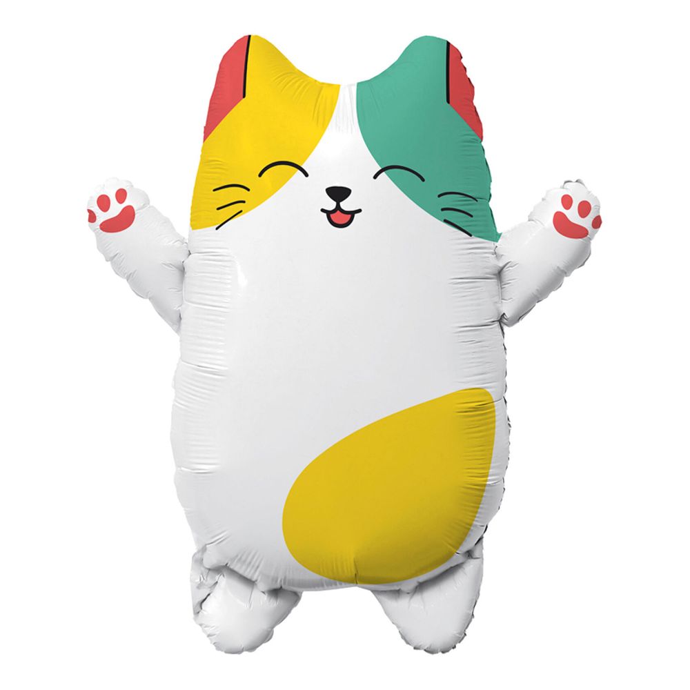 Ag 27&quot; Фигура Котик Лапочка, в упак. / 1 шт.