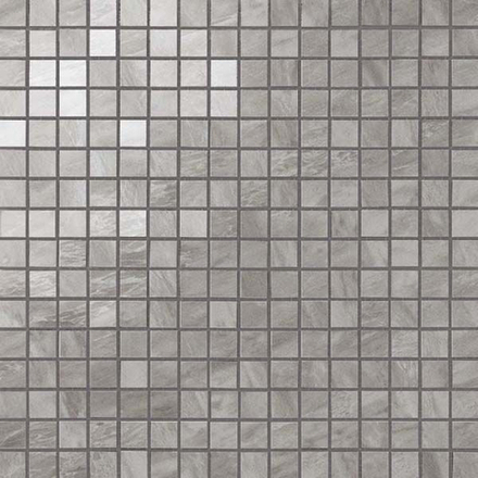 Мозаика Керамогранит Marvel Stone Bardiglio Grey Mosaico LAPP.