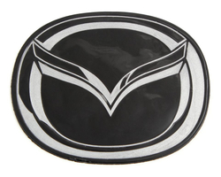 Коврик на панель BIG LOGO VW 16см KING BIG LOGO