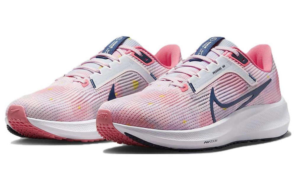 Кроссовки Nike Air Zoom Pegasus 40 Premium 40 (Женская размерная сетка)