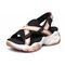 Skechers D'LITES 3.0 'Black Pink'