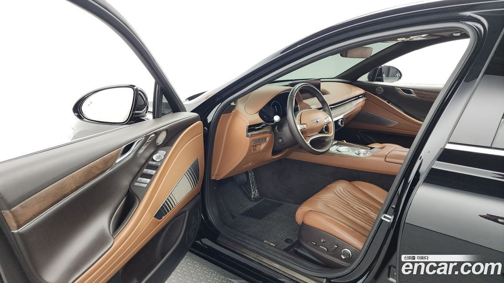 Genesis G80 (RG3) Дизель 2.2 AWD (12.2020)