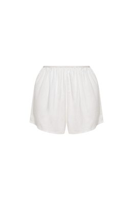 Шорты на тонкой резинке MYKONOS Белый