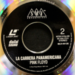 Pink Floyd / La Carrera Panamericana (LD)