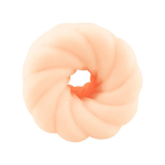 Телесный мастурбатор-стоппер 8см Lola Games Homme Genial Henchman 7012-01lola