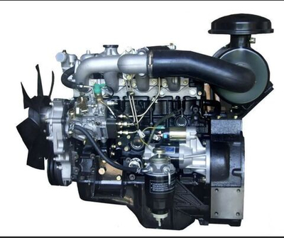 Двигатель исузу 4jg2, 4jg1,4jb1 3.0