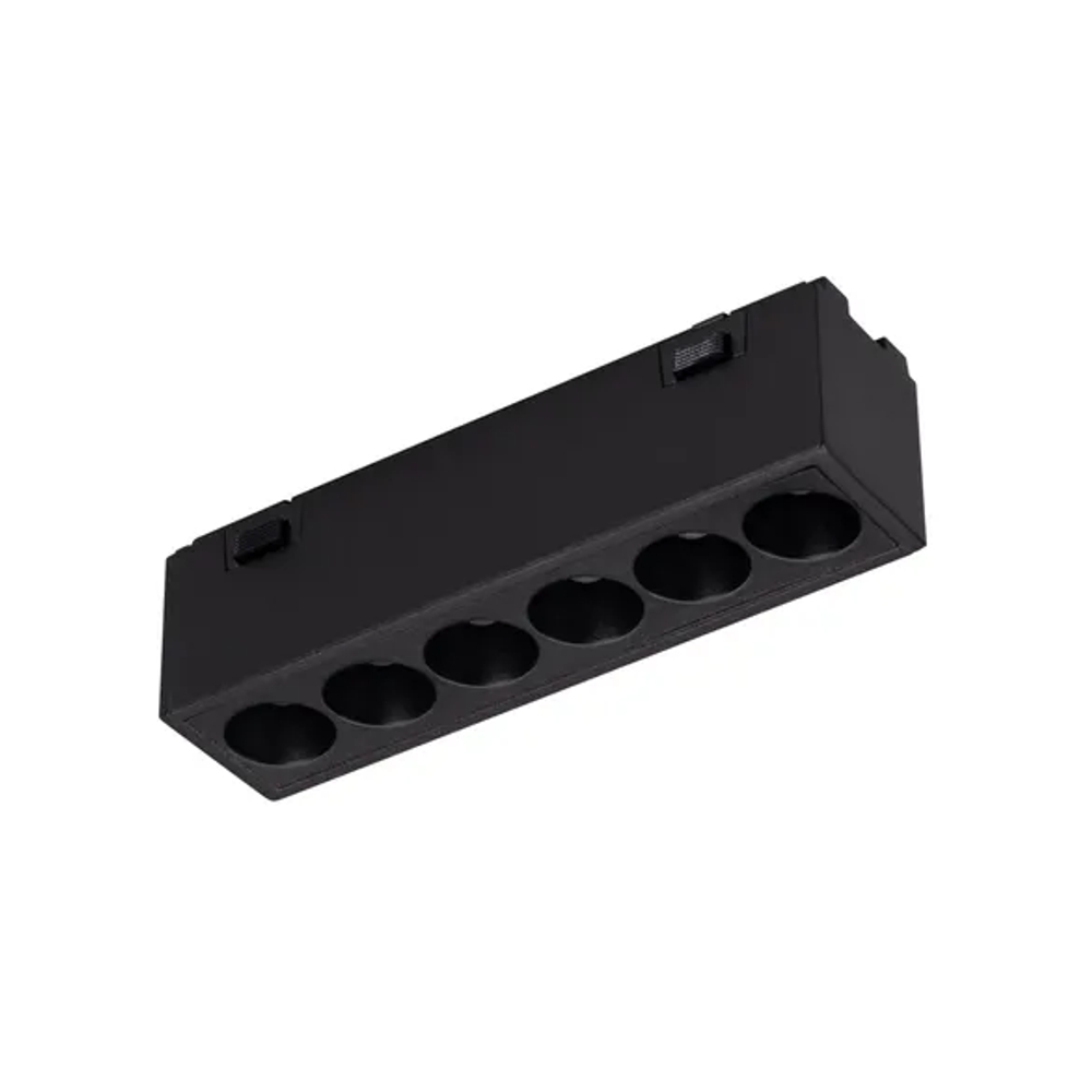 Светильник MAG-VIBE-LASER-L101-6W Day4000 (BK, 24 deg, 48V) (Arlight, IP20 Металл, 5 лет) 044414
