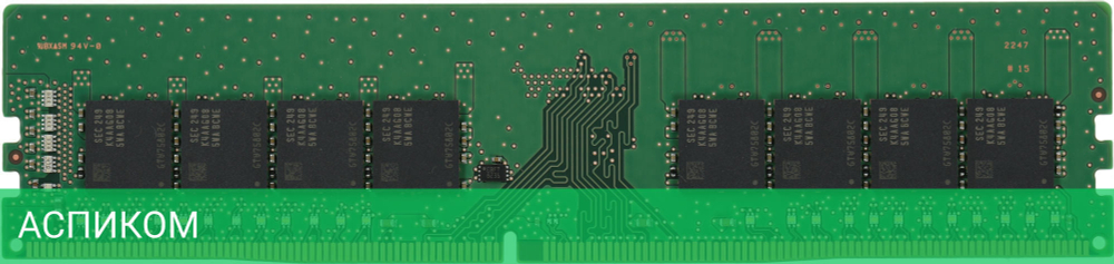 Оперативная память Samsung 32GB DDR4 (M378A4G43AB2-CWE)