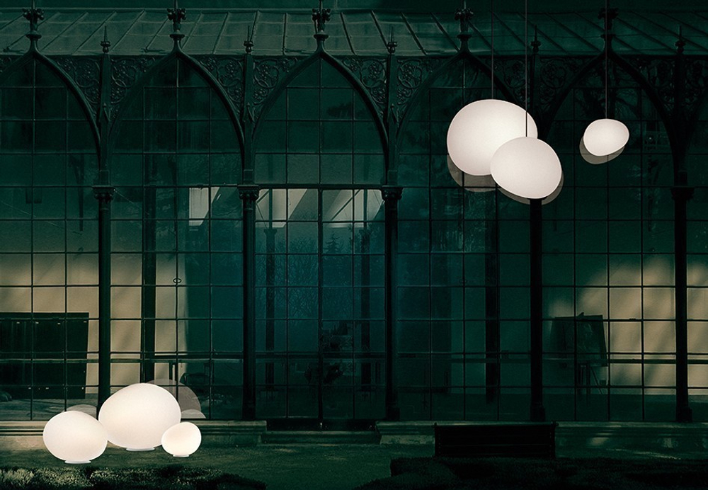 Подвесной дизайнерский светильник  Gregg by Foscarini D47
