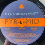 The Alan Parsons Project – Pyramid (Канада 1978г.)