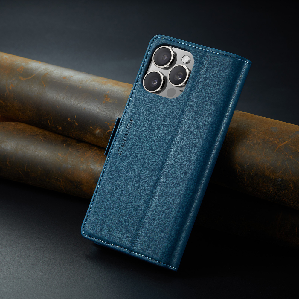 Чехол-книжка CaseMe Smooth iPhone 16 Pro Max