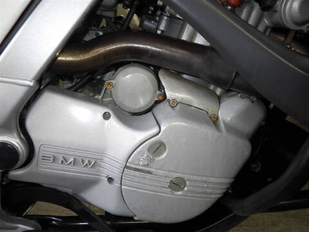 BMW F650 , 1996