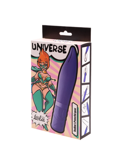Перезаряжаемый Вибратор Universe BonBon’s Powerful Spear Blue 9603-01lola
